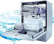 （ミーレ 高熱水洗浄消毒機）