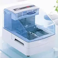 ハンドピース高温オイル消毒