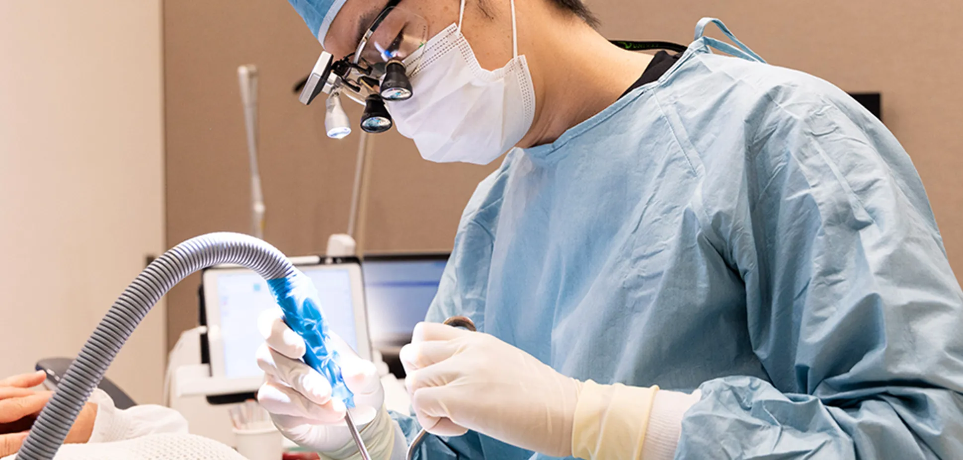 インプラント治療について