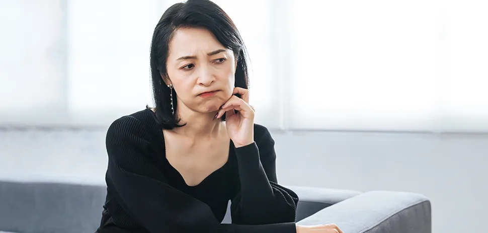 お悩み別メニュー