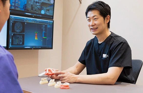 信頼できそうな先生に執刀して欲しい 