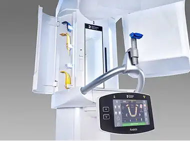 高性能な歯科用CT「セファロ」