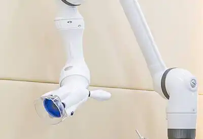 口腔外のバキューム