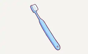 歯ブラシ