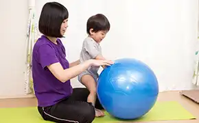 口腔筋機能療法