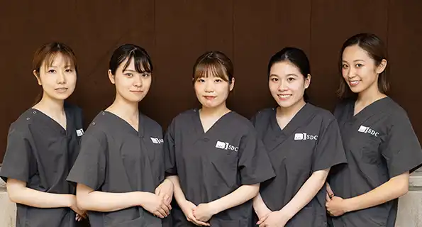 歯科助手・受付スタッフ